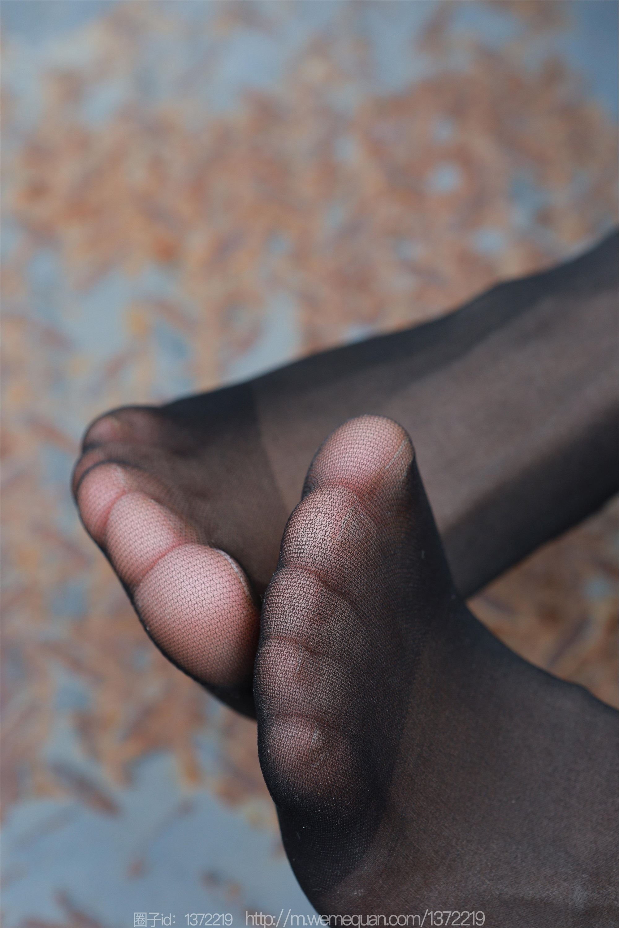 IESS异思趣向  2023.09.28 丝享家 1545 小婕《黑白灰渐变》